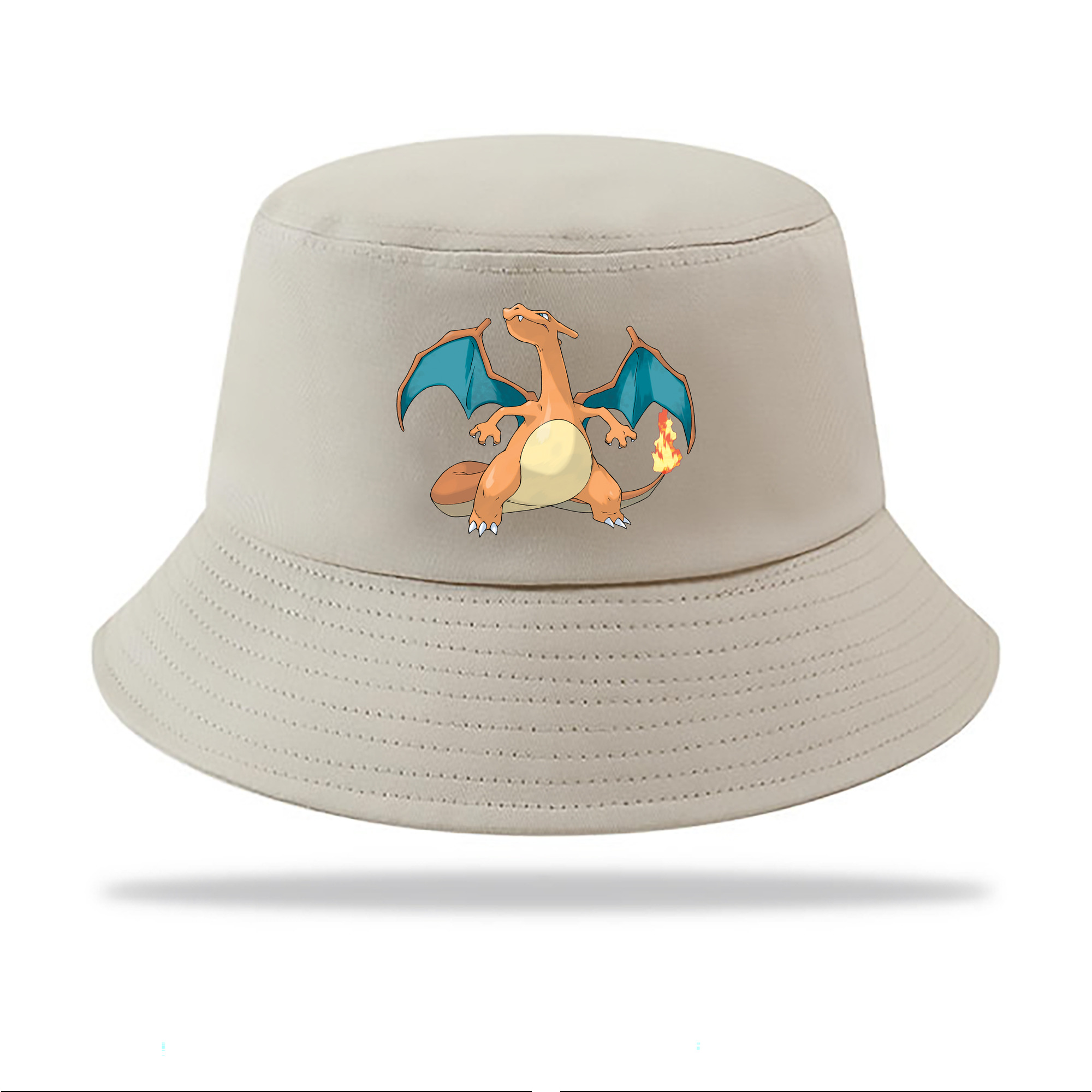 （画像用） ポケットモンスター Pokémon アウトドア日除けバケットハット